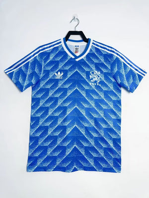 88 Selección Holanda segunda equipacion