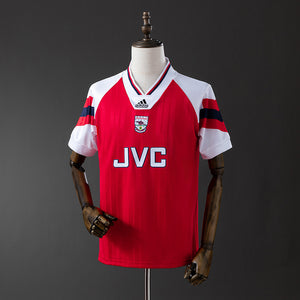 92-94 Arsenal primera equipación