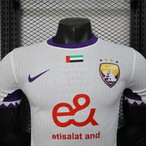 25-26 Al ain segunda equipacion