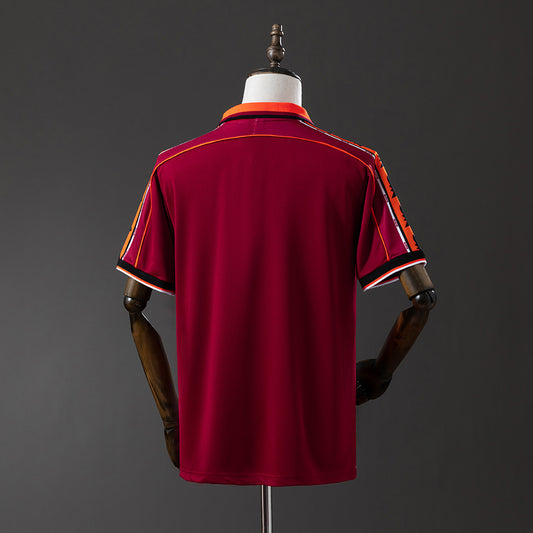 98-99 Roma primera equipación