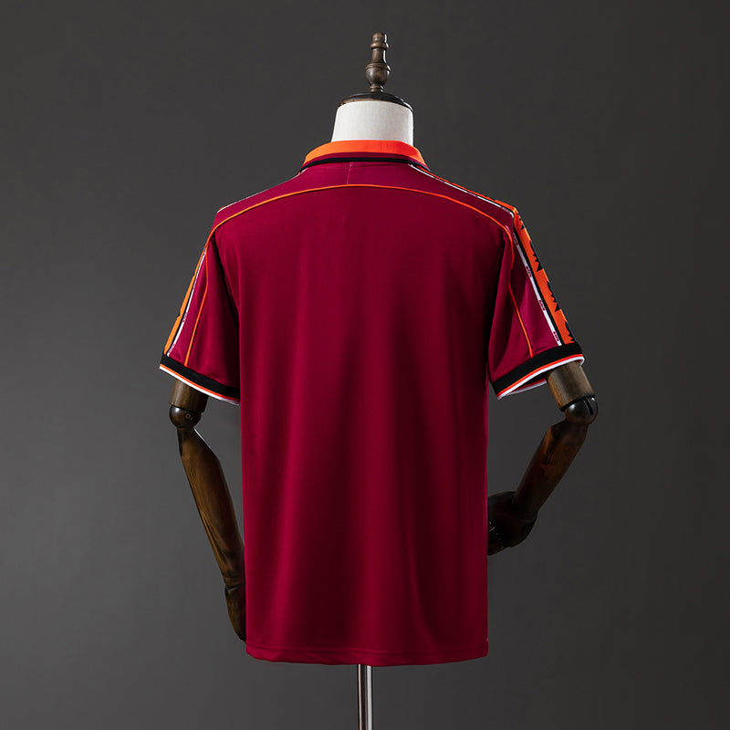 98-99 Roma primera equipación