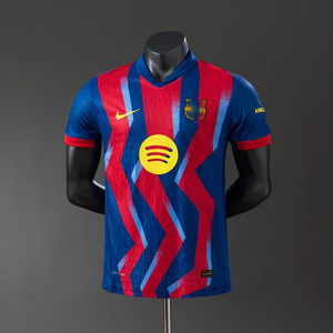 25-26 Barcelona cuarta equipación