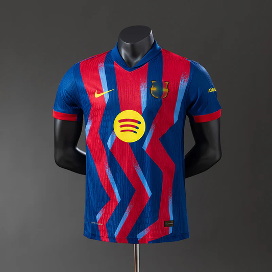 25-26 Barcelona cuarta equipación