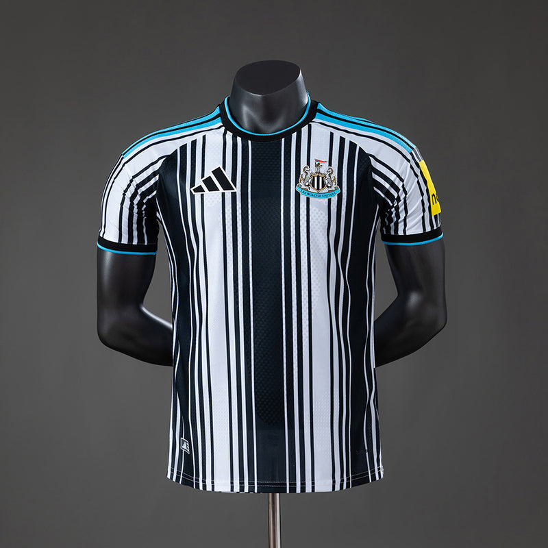26-27 Newcastle primera equipación (SPONSOR INCLUIDO)