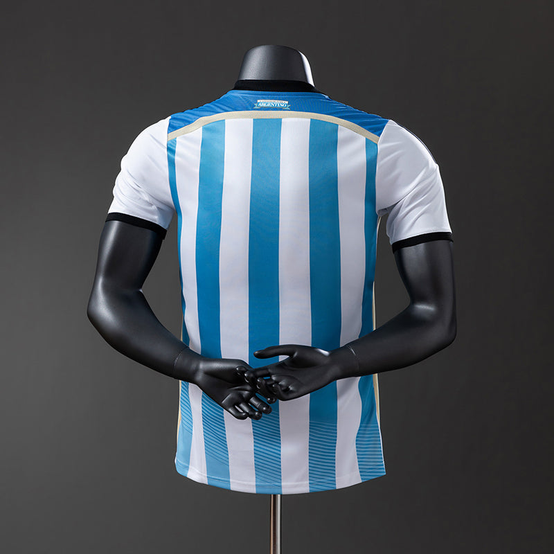 2014 Argentina primera equipación
