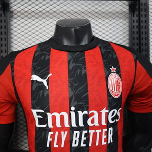 25-26 AC Milan primera equipacion