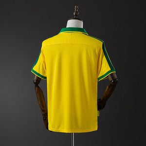 1997 Brasil primera equipación