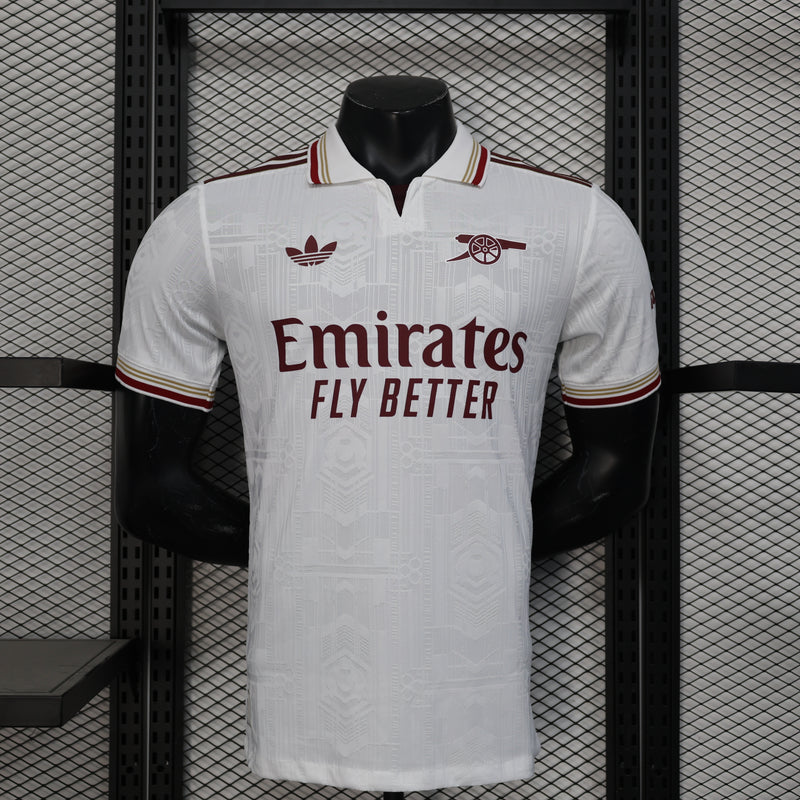 25-26 Arsenal tercera equipacion