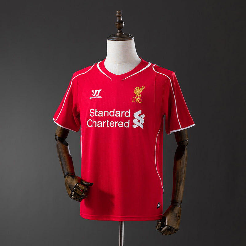 14-15 Liverpool primera equipación