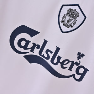 00-01 Liverpool tercera equipacion