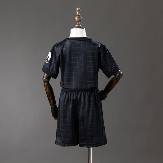 25-26 Tottenham segunda equipación niño