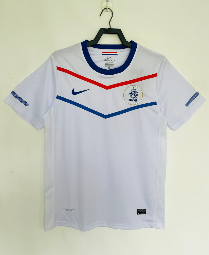 2010 Selección Holanda segunda equipacion