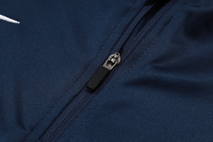 25-26 PSG conjunto de chándal Azul/Rojo niño