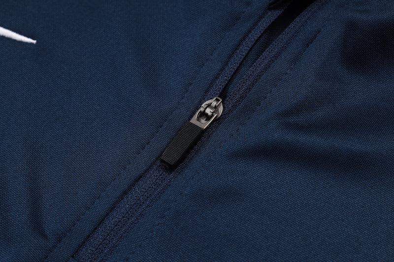 25-26 PSG conjunto de chándal Azul/Rojo niño