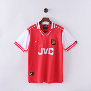 96-97 Arsenal primera equipacion
