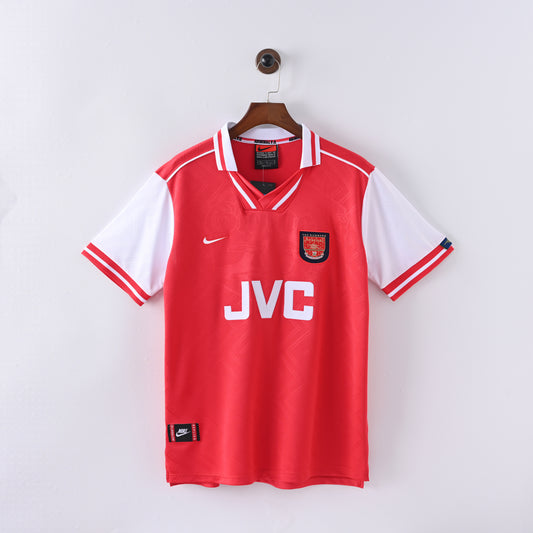 96-97 Arsenal primera equipacion