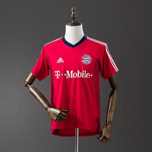 02-03 Bayern de Munich terera equipación