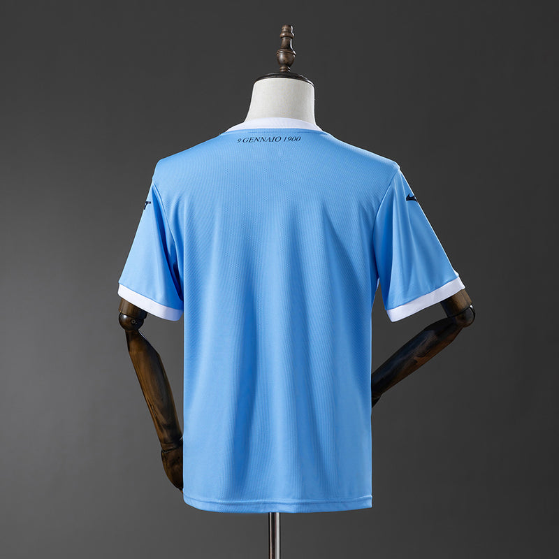25-26 Lazio primera equipación