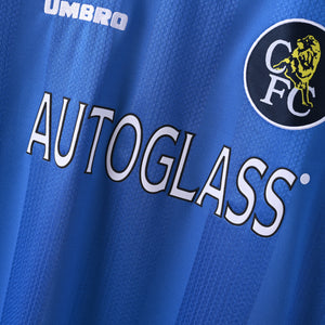 97-99 Chelsea primera equipacion