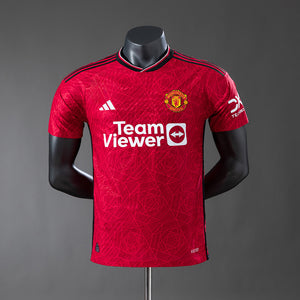 23-24 Manchester United primera equipación