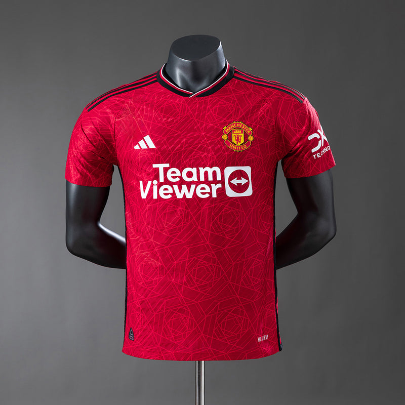 23-24 Manchester United primera equipación