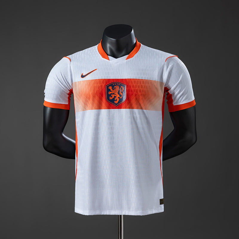 2026 Holanda segunda equipación