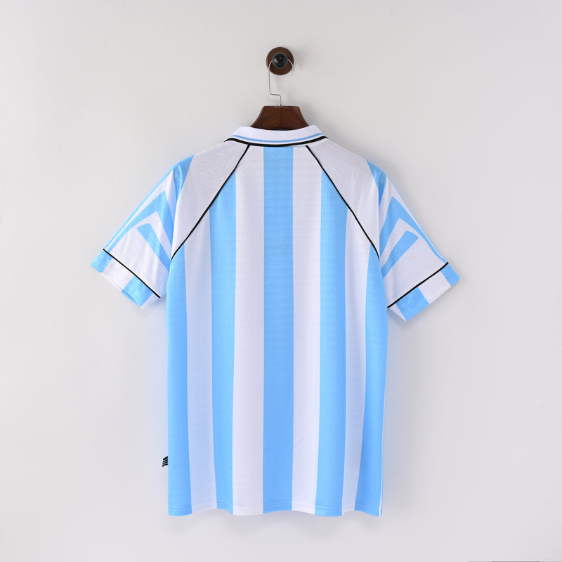96 Selección Argentina primera equipacion