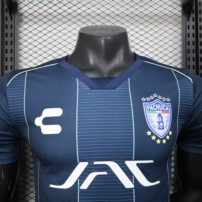 25-26 Pachuca segunda equipacion