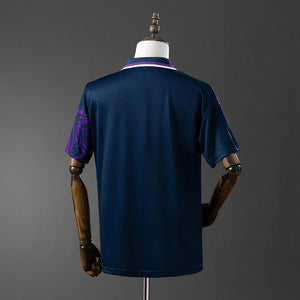 94-95 Tottenham segunda equipación