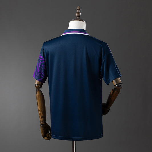 94-95 Tottenham segunda equipación