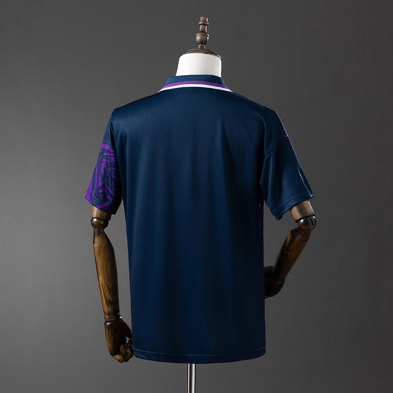 94-95 Tottenham segunda equipación