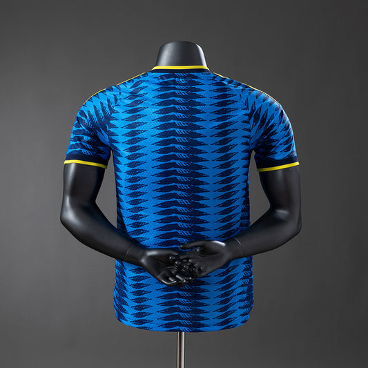 2026 Colombia segunda equipación