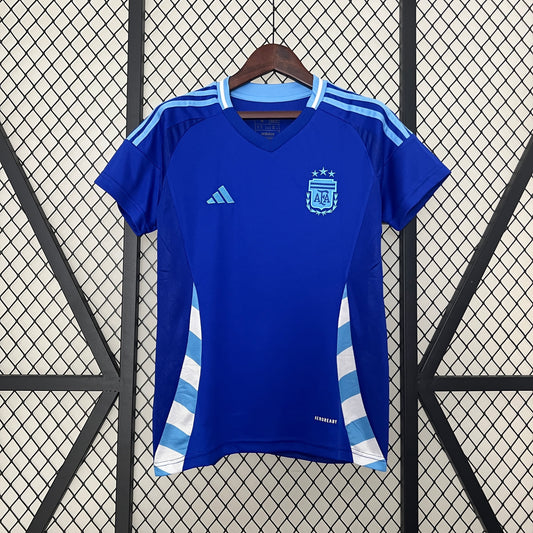 2024 Argentina segunda equipación mujer