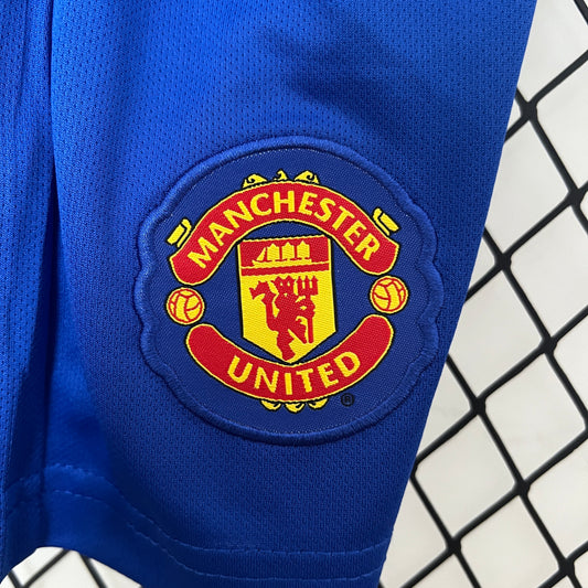 08-09 Manchester United tercera equipación niño