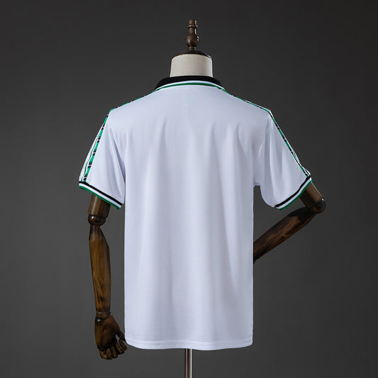 25-26 Racing de Santander primera equipación jornada retro