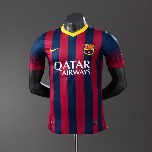 13-14 Barça primera equipación