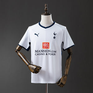 08-09 Tottenham primera equipación