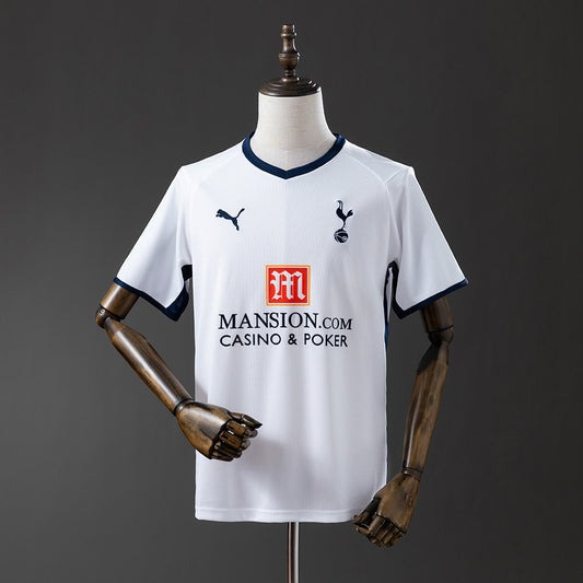 08-09 Tottenham primera equipación