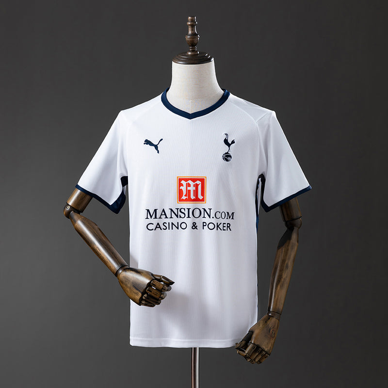 08-09 Tottenham primera equipación