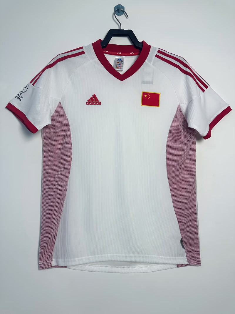 02 Selección China segunda equipacion