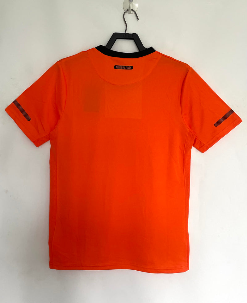 2010 Selección Holanda primera equipacion