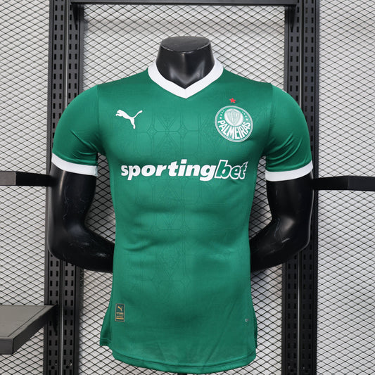 25-26 Palmeiras primera equipacion