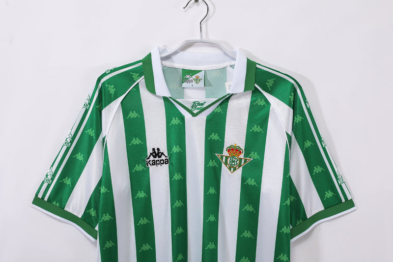 95-97 Real Betis primera equipacion