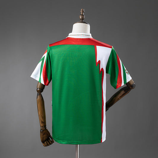 93-94 País Vasco primera equipación
