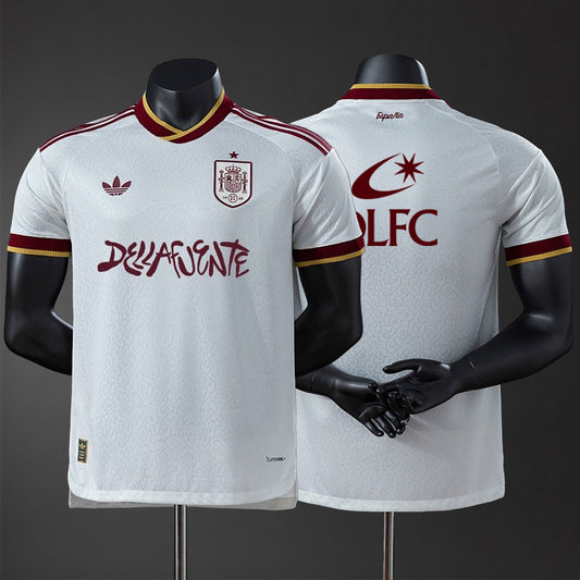2026 España x DELLAFUENTE segunda equipación