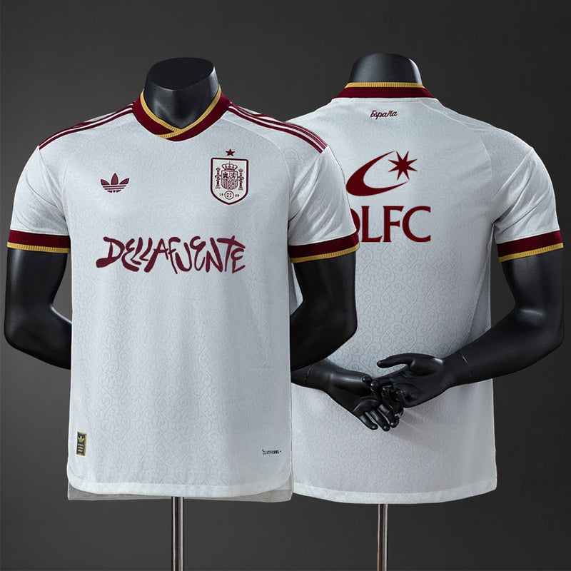 2026 España x DELLAFUENTE segunda equipación