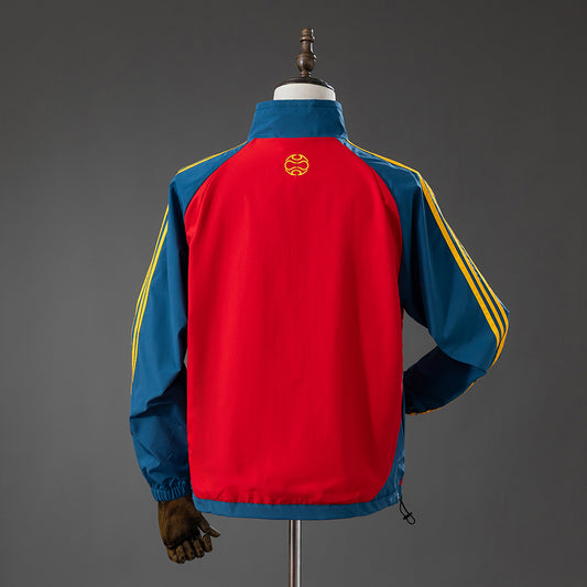 25-26 Real Madrid Pre-Match Kit