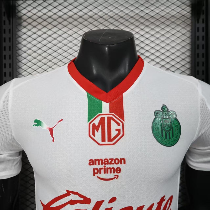 25-26 Chivas segunda equipacion
