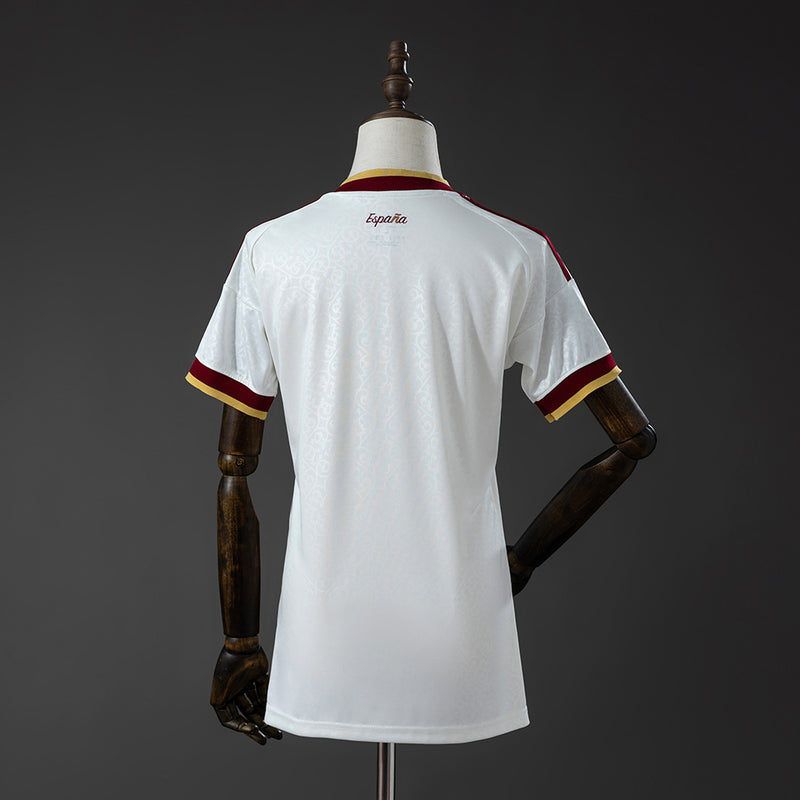 🔥2026 España segunda equipación mujer