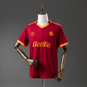 92-94 Roma primera equipación